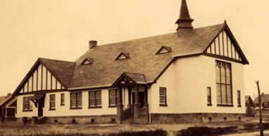 Old Church Photo